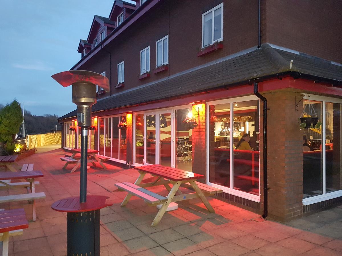 Rivers Hotel Gateshead Exterior photo