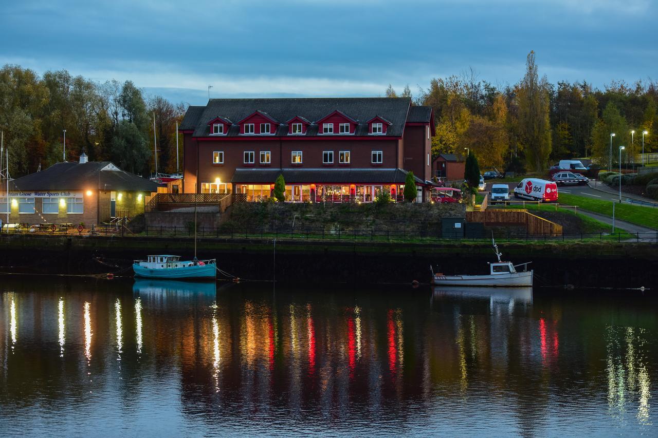 Rivers Hotel Gateshead Exterior photo
